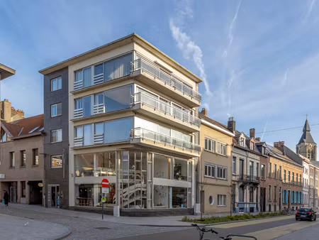 appartement te koop in vilvoorde met 2 slaapkamers