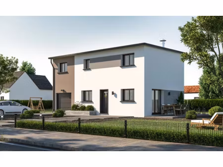 vente maison neuve 6 pièces 119 m² à andel (22400)  300 000 €