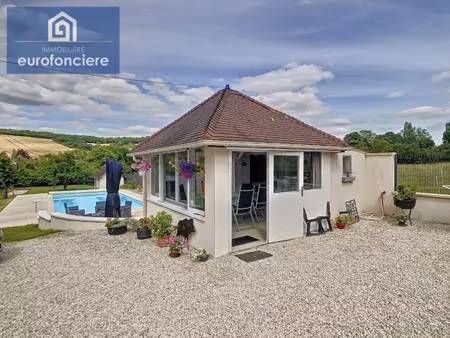 vente maison 5 pièces 173.5 m² à chennegy (10190)  294 500 €