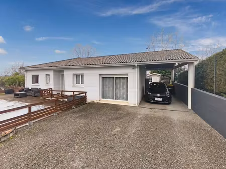 vente maison 6 pièces 142 m² à foulayronnes (47510)  289 000 €