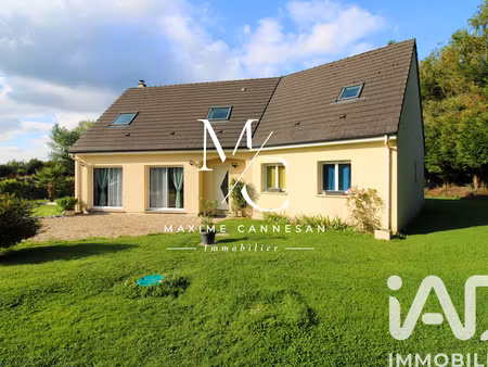 vente maison 7 pièces 197 m² à routot (27350)  299 000 €