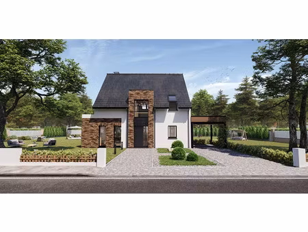 vente maison neuve 5 pièces 135 m² à rue (80120)  318 013 €