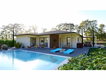 vente maison neuve 4 pièces 118 m² à saint-magne (33125)  315 812 €