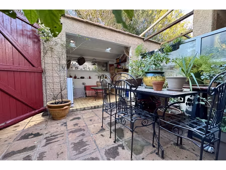 annonce maison à vendre