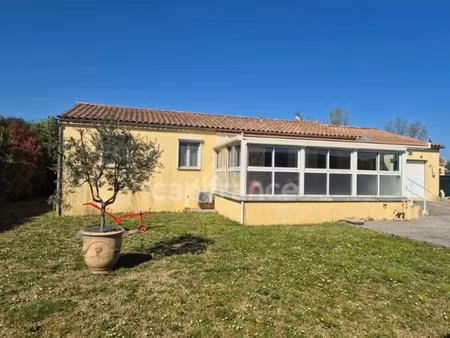 vente maison 5 pièces 133 m² à saint-christol-lès-alès (30380)  289 900 €