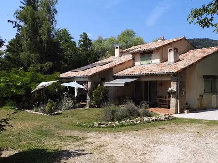 vente propriété 6 pièces 164 m² à désaignes (07570)  289 000 €