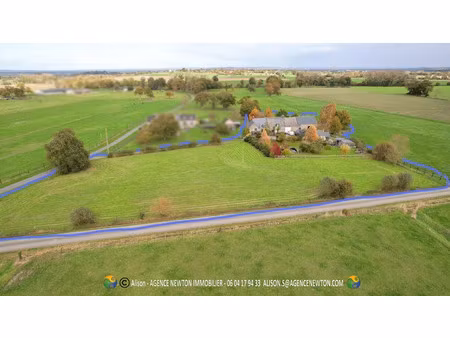 vente maison 5 pièces 134 m² à le mont-saint-michel (50170)  320 250 €