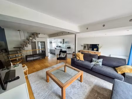 vente maison 5 pièces 120 m² à lys-lez-lannoy (59390)  289 000 €