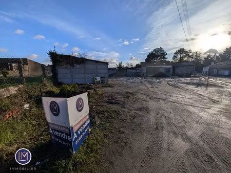 terrain constructible