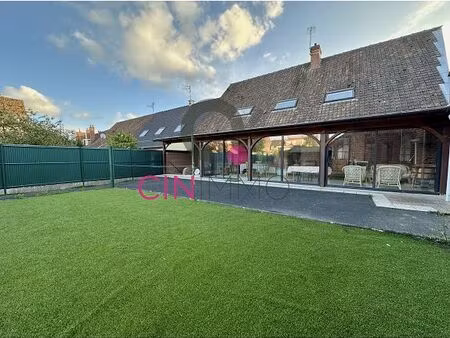 achat maison 7 pièces 250m² hazebrouck 59190