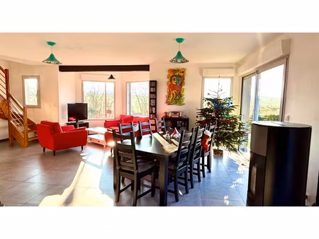 achat maison 6 pièces 132m²