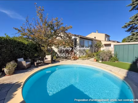vente maison 4 pièces 86 m² à manosque (04100)  289 000 €
