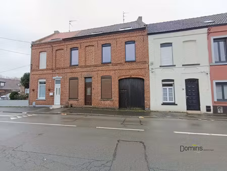 achat maison 5 pièces 170m² leers 59115