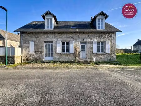 achat maison 5 pièces 105m² parcy et tigny 02210