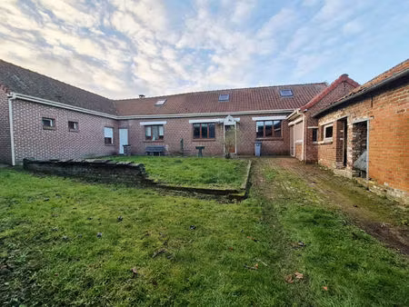 achat maison 7 pièces 160m²