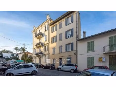 prestigieux immeuble de rapport en vente à cannes  france