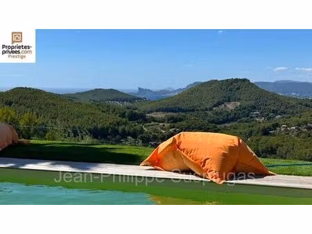 villa de 6 pièces de luxe en vente la cadière-d'azur  france