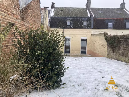 achat maison 5 pièces 104m² caudry 59540