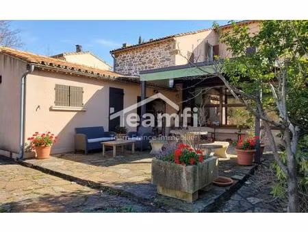 maison à vendre gagnières