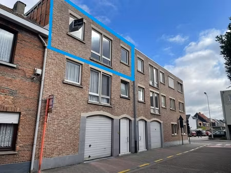 appartement te koop in niel met 2 slaapkamers