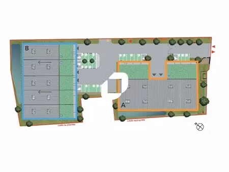 vente local d'activités montmagny 95360
