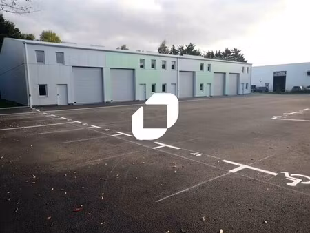 vente entrepôt novillers 60730