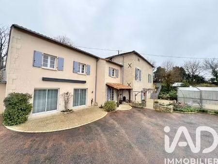 vente maison piscine à condac (16700) : à vendre piscine / 316m² condac