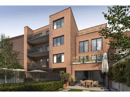 appartement te koop in leuven met 1 slaapkamer