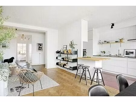 appartement lumineux 59 m² à stains