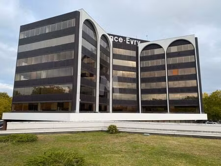 vente bureau evry courcouronnes 91000