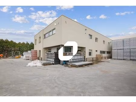 rare - batiment independant et terrain