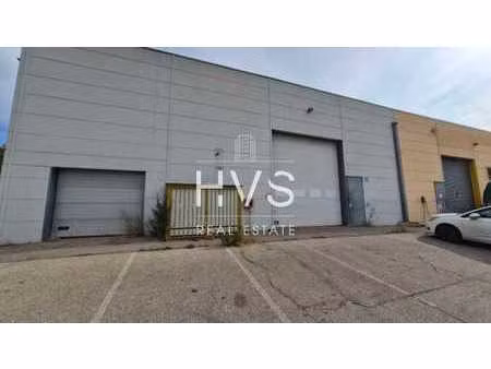 local d'activites a louer - vitrolles