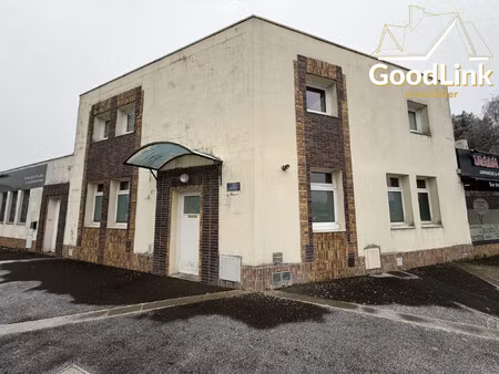 achat local commercial 142m² st germain les corbeil 91250