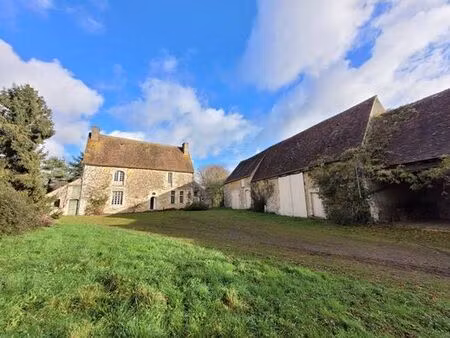 prestigieux château en vente nocé  france