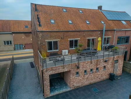 huis te koop in kortrijk met 4 slaapkamers
