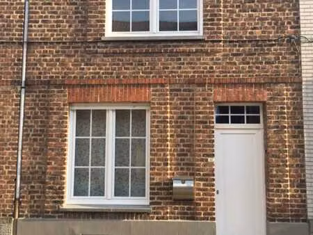 huis te koop in tienen met 2 slaapkamers