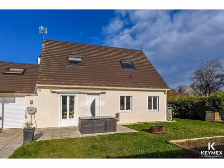 vente maison 7 pièces 114.77 m² à bruyères-sur-oise (95820)  349 000 €