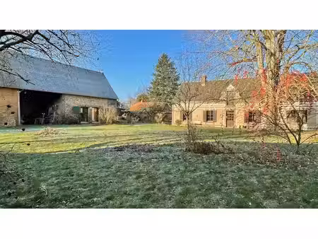 vente maison 9 pièces 205 m² à le chesne (27160)  320 000 €