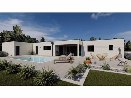 vente maison neuve 4 pièces 135 m² à montendre (17130)  350 000 €