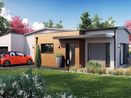 vente maison neuve 4 pièces 113 m² à saint-domineuc (35190)  346 667 €