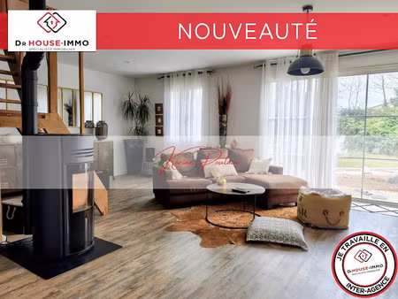 vente maison 5 pièces 139 m² à saint-louis-de-montferrand (33440)  342 000 €