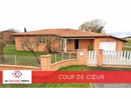 vente maison 4 pièces 106 m² à fonsorbes (31470)  335 000 €