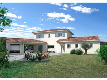 vente maison neuve 7 pièces 155 m² à viviers-lès-montagnes (81290)  362 476 €