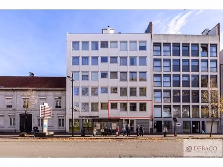 appartement te koop in antwerpen met 3 slaapkamers