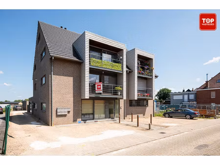 appartement te koop in evergem met 2 slaapkamers