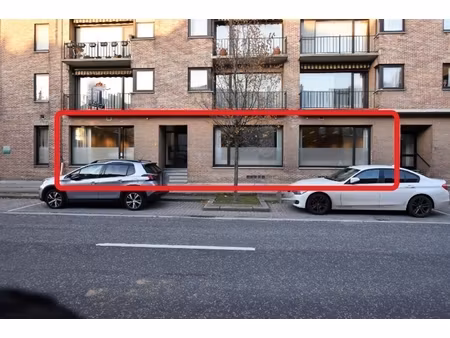 commercieel te koop in vilvoorde