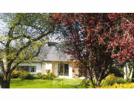 maison d'architecte à revisiter