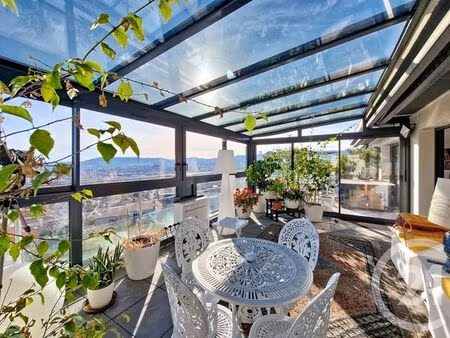 appartement t5 à vendre - 5 pièces - 212 m2 - clermont ferrand - 63 - auvergne