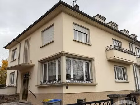 appartement duplex à vendre - 5 pièces - 140 m2 - strasbourg - 67 - alsace