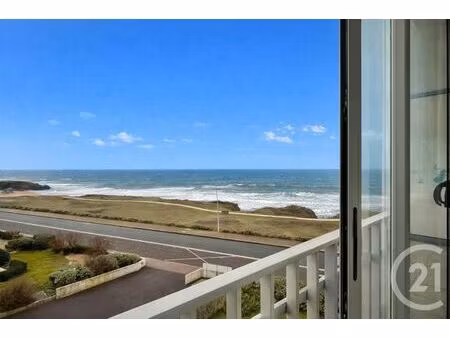 appartement t2 à vendre - 2 pièces - 25 60 m2 - st hilaire de riez - 85 - pays-de-loire